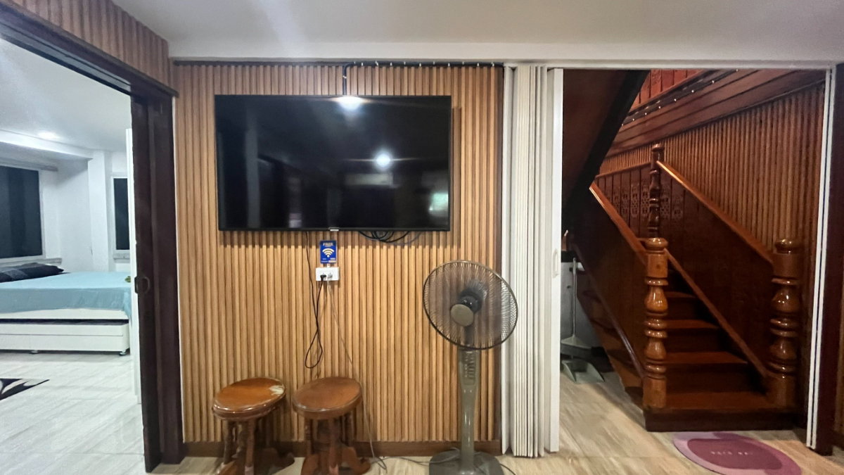 รูป  บ้าน 3 ห้องนอน พร้อมระเบียงจัดเลี้ยง ให้เช่า | ช้างเผือก ใกล้แยกข่วงสิงห์ เชียงใหม่ (EN below) - รูปที่ 14/46