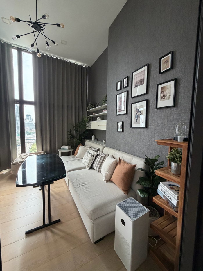 picture Code: 26KJ5421  for rent Chewathai Residence Asoke 🔥🔥 Line ID: @kjcondo (with @)🔥🔥 - 14/20