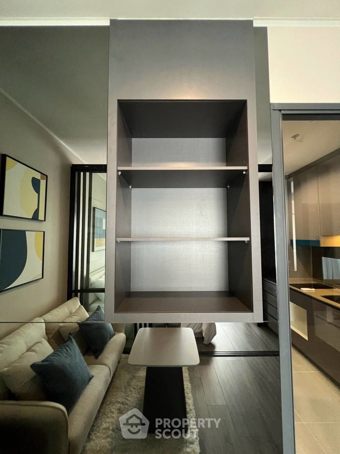 picture 200m To BTS Phra Khanong | 1-BR KnightsBridge Space Sukhumvit-Rama4 (ID 3393446) - 6/16