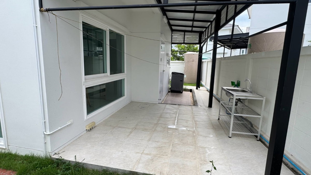 รูป ✨🏡 บ้านเช่าที่ต้องรอจังหวะ! ศุภาลัย ดอนแก้ว–แม่ริม | บ้านสวยในโครงการคุณภาพ พร้อมอยู่ เฟอร์นิเจอร์ครบครัน - รูปที่ 31/32