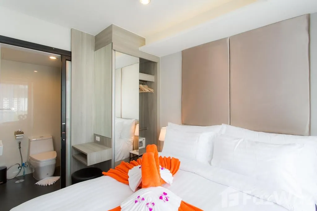 รูป ขาย คอนโด 1 ห้องนอน ในโครงการ 6 อเวนิว สุรินทร์ 6854954 - รูปที่ 40/51