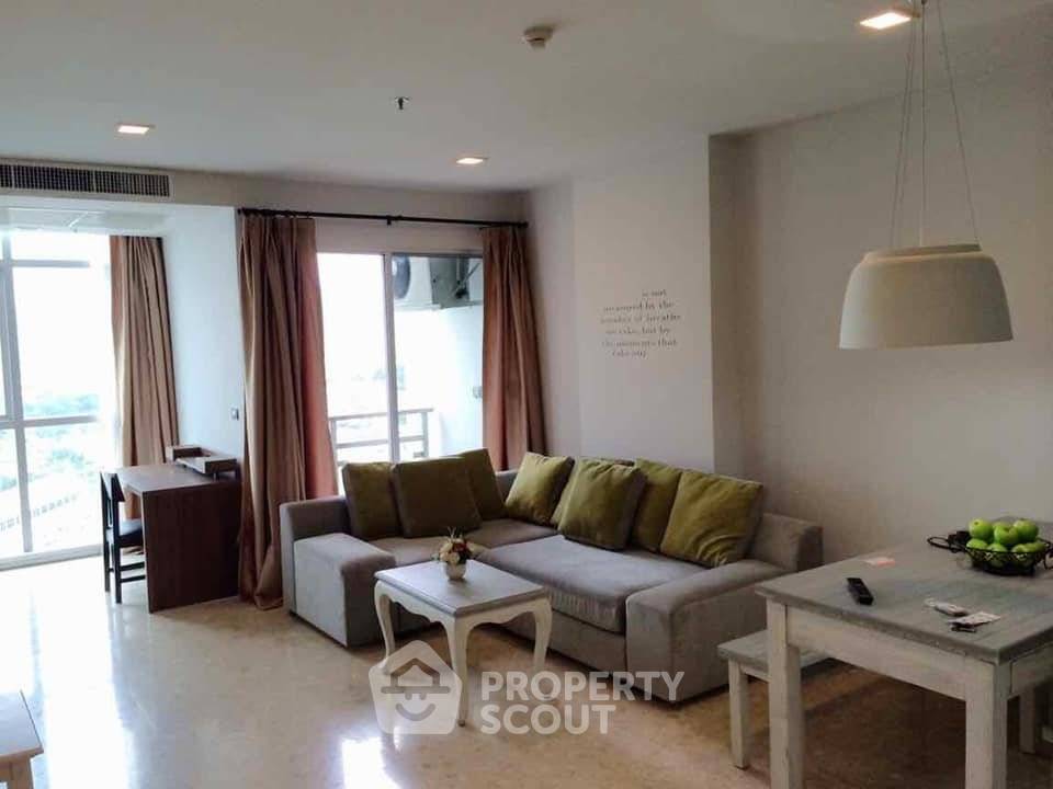 รูป คอนโด 1 ห้องนอน ชั้น 15 Nusasiri Grand Condominium ใกล้ BTS Ekkamai 60 ม. (ID 3391705) - รูปที่ 2/9