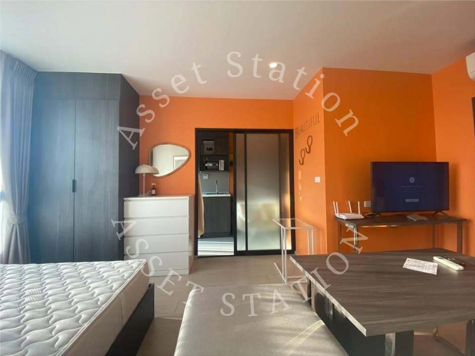 picture Elio Del Nest |🚄 Near BTS Udom Suk Station and Central Bangna - 4/9