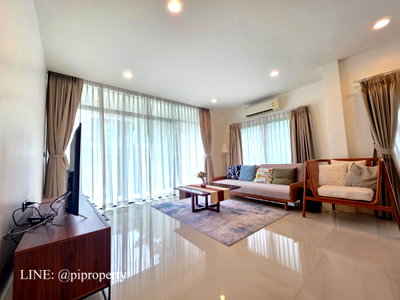 Houses for rent : Hot Deal: Setthasiri Krungthep Kreetha - Private Corner Villa with Large Garden