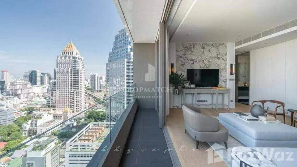 picture Saladaeng One in Si Lom, Bangkok 6855803 - 9/11