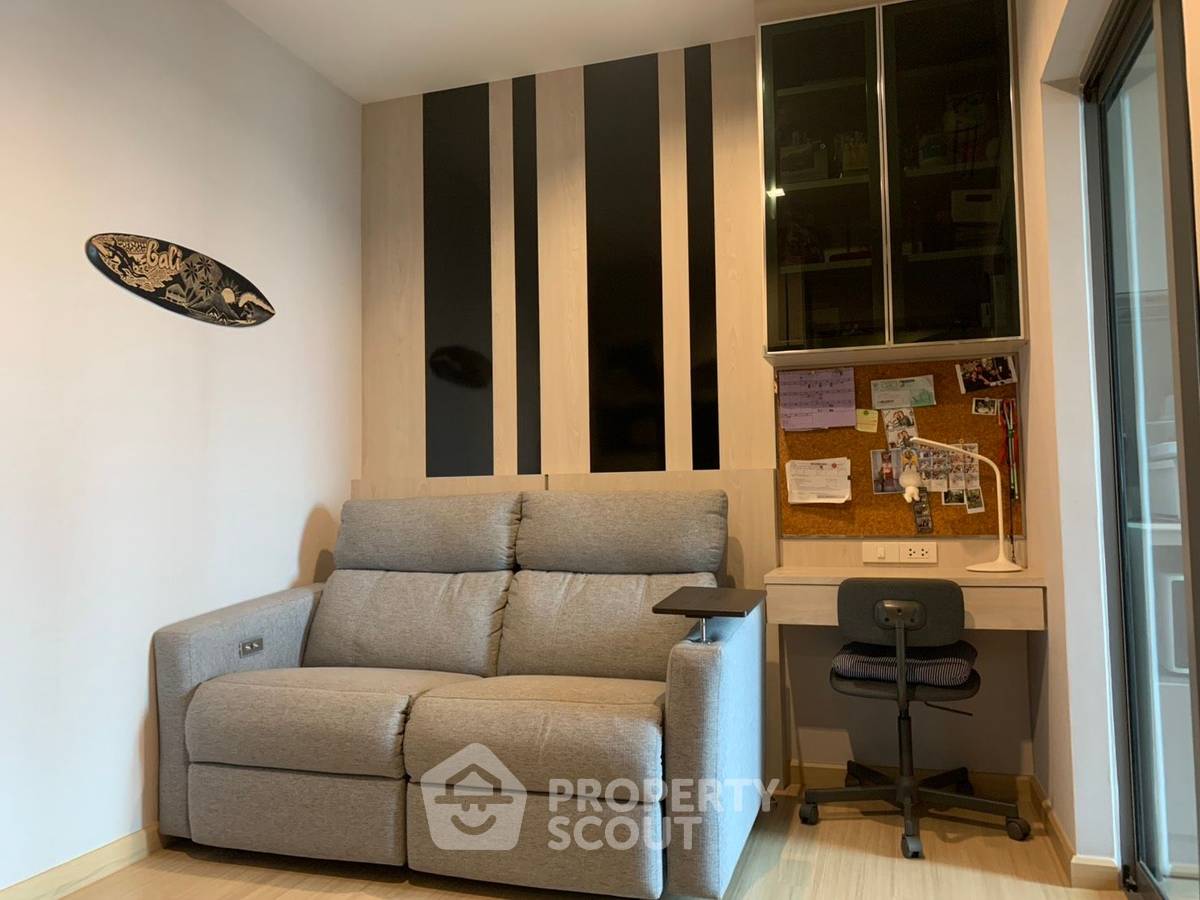 รูป คอนโด 1-ห้องนอน ที่ วิซดอม ค็อนเน็ค สุขุมวิท ใกล้ BTS ปุณณวิถี (ID 3388804) - รูปที่ 4/15