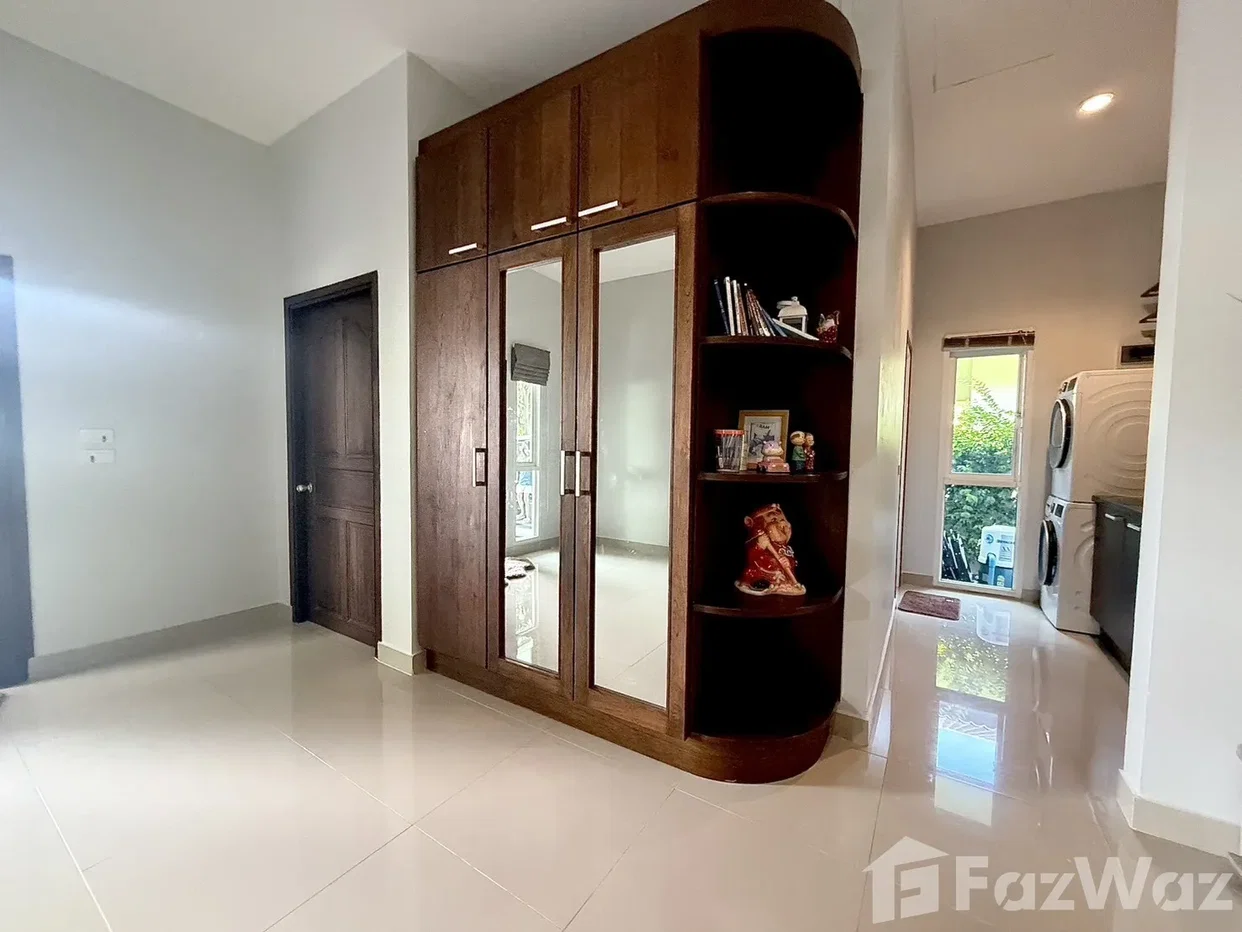 รูป ขาย บ้านเดี่ยว 3 ห้องนอน ในโครงการ หมู่บ้านปณาลี 6855356 - รูปที่ 11/33