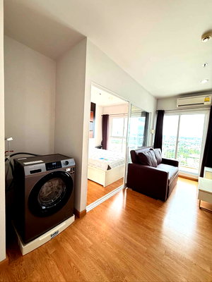 Condos for rent : 🟪🟦🟩🟨🟧 For Rent: The Parkland Ratchada - Wongsawang 🛎️🛎️ | Line@: @assetspro