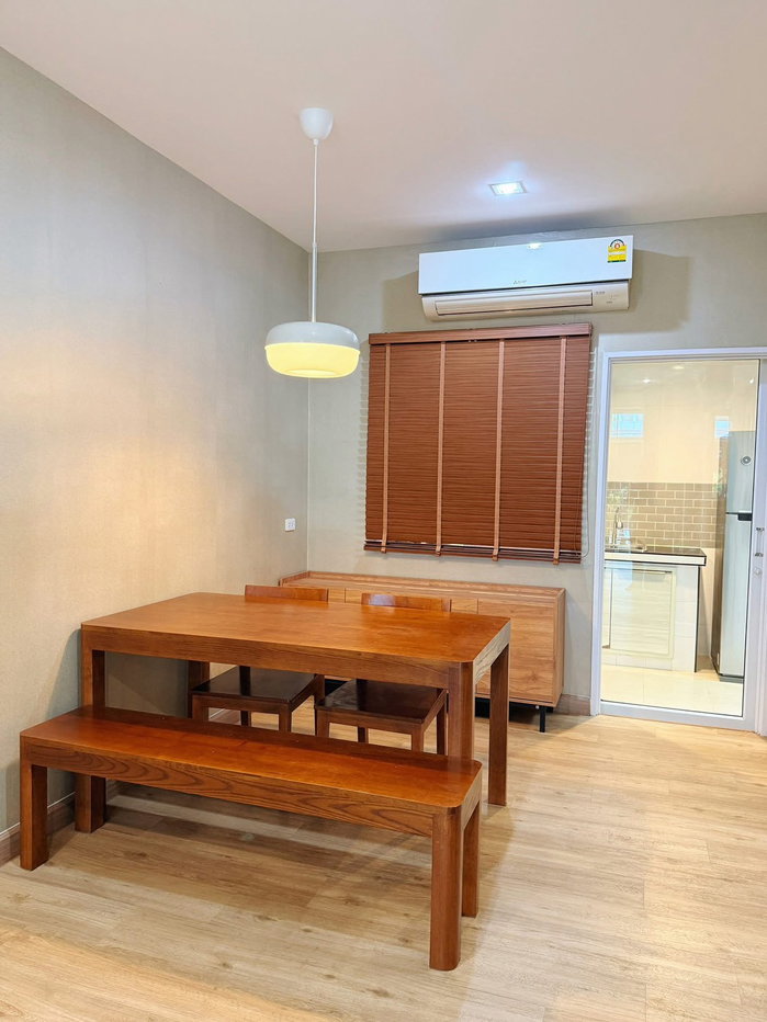 รูป 🏡✨ FOR RENT | GOLDEN TOWN VIBHAVADI–CHAENGWATTHANA 4 ห้องนอน 2 ห้องน้ำ เฟอร์นิเจอร์ครบ - รูปที่ 10/20