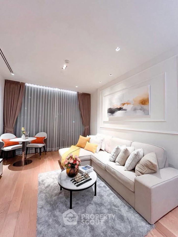 รูป คอนโด 2-ห้องนอน ที่ บีทนิค สุขุมวิท 32 ใกล้ BTS ทองหล่อ (ID 3389059) - รูปที่ 4/35