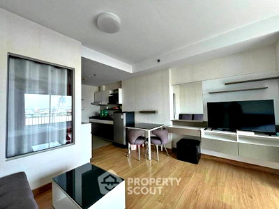 Condos for rent : Great Value 2-BR At Supalai Mare Pattaya, High Floor (ID 3395066)