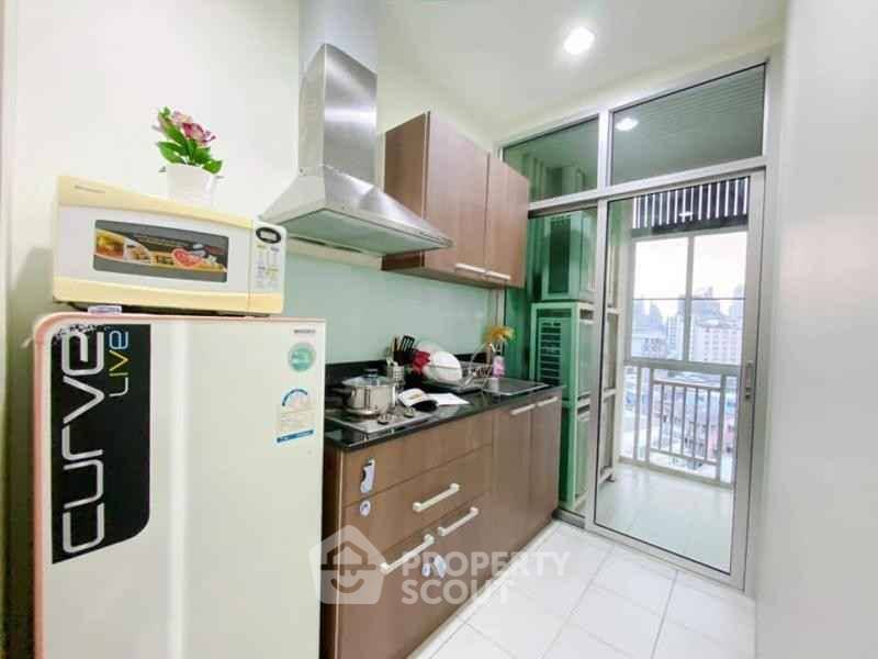รูป คอนโด 2-ห้องนอน ที่ ชีวาทัย ราชปรารภ ใกล้ BTS อนุสาวรีย์ชัยสมรภูมิ (ID 3391125) - รูปที่ 6/7