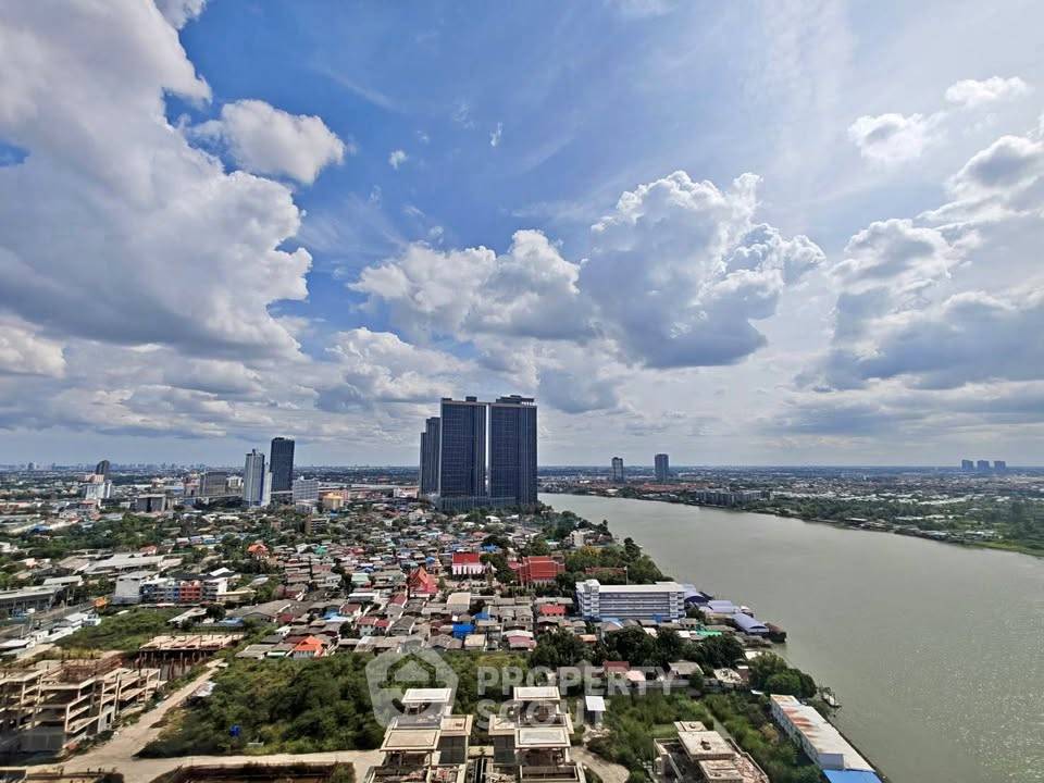 picture Great Value 2-BR Manor Sanambinnam Near MRT Phra Nang Klao Bridge (ID 3394724) - 1/5