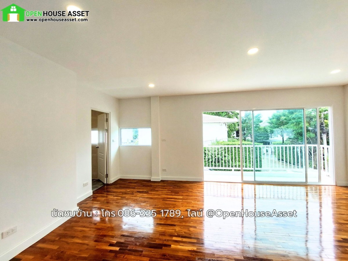 รูป ขายบ้านเดี่ยว วัชรพล โนเบิล จีโอ พื้นที่ใช้สอย 224 ตร.ม. 4 ห้องนอน - รูปที่ 18/27