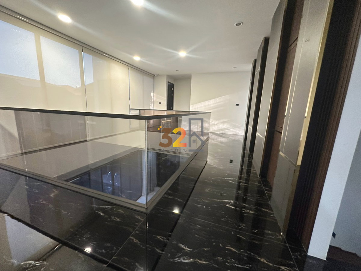 picture Detached house for sale, 97 sq. wah, Inthamara 28, ready to move in. - 17/25
