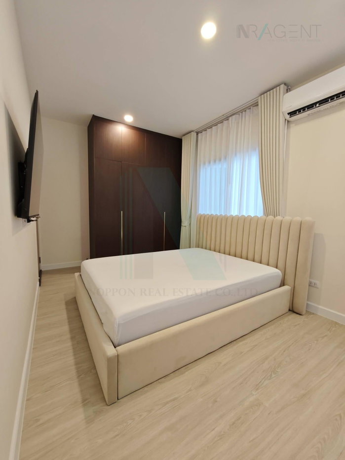 รูป ขายบ้านเดี่ยว โครงการ เพอร์เฟค พาร์ค สุวรรณภูมิ 2 ชั้น 4 ห้องนอน 3 ห้องน้ำ - รูปที่ 7/8