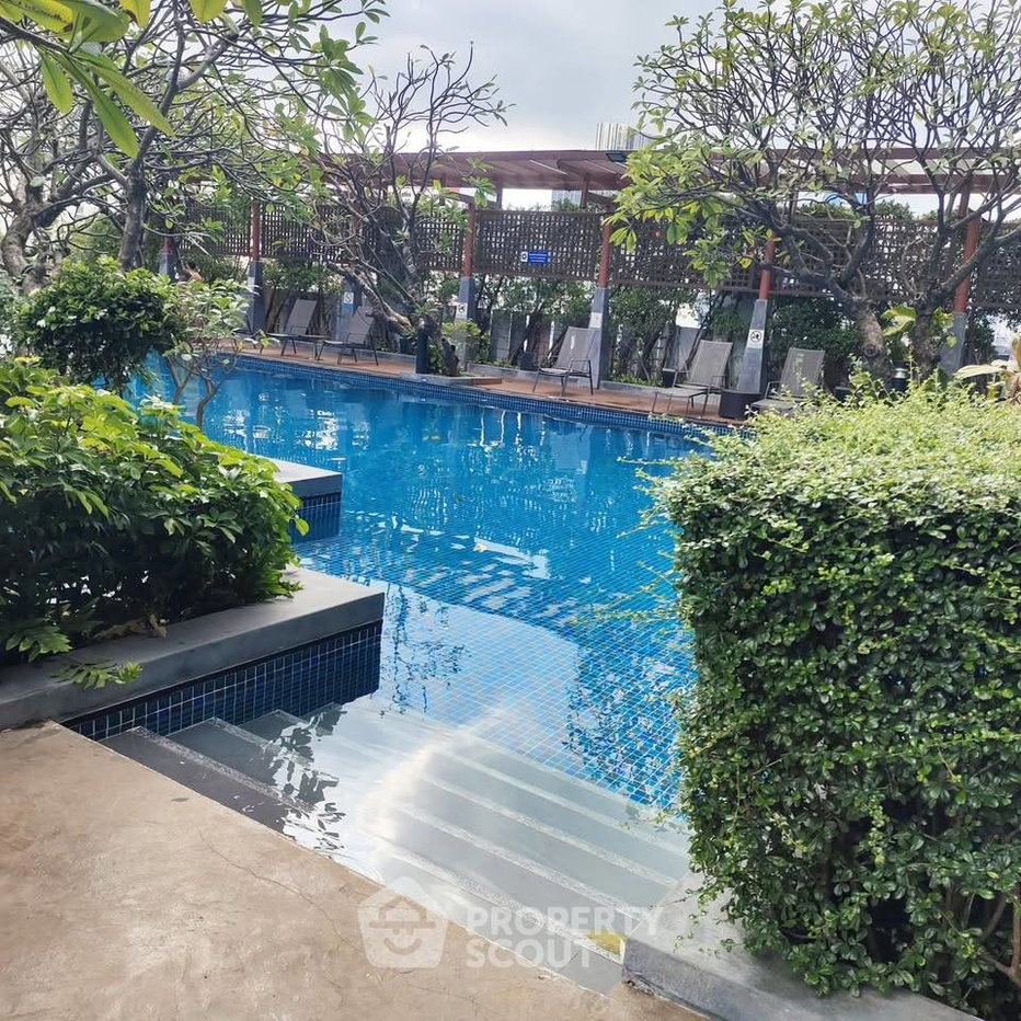 รูป ชั้น 15 คอนโด 1 ห้องนอน Circle Condominium ใกล้ MRT เพชรบุรี (ID 2681167) - รูปที่ 6/10