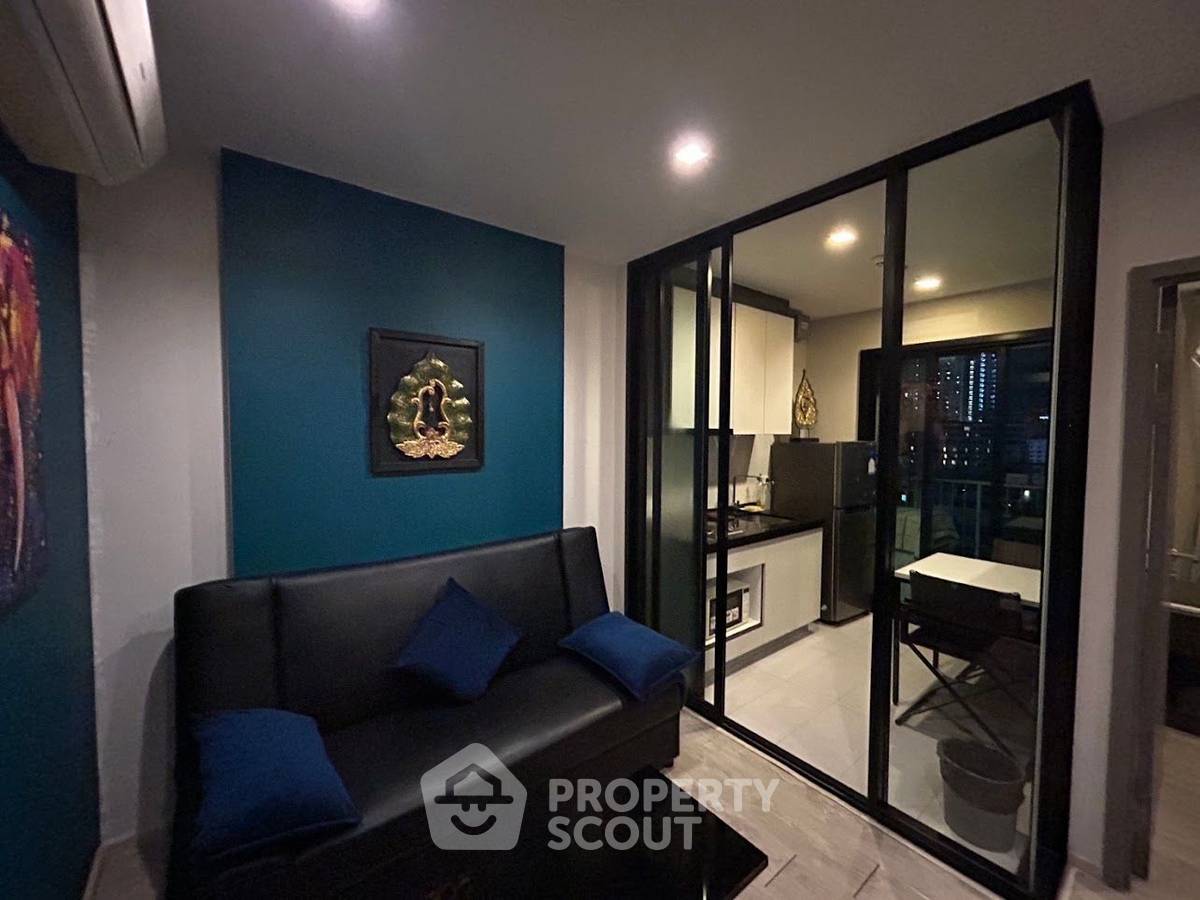 รูป คอนโด 1-ห้องนอน ที่ เดอะ เบส พัทยากลาง ใกล้ เซ็นทรัลเฟสติวัล พัทยาบีช (ID 3390783) - รูปที่ 1/6