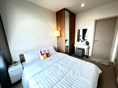 คอนโดให้เช่า : เช่าคอนโด Nue Noble Faichai - Wanglang/นิว โนเบิล ไฟฉาย - วังหลัง (D6910063) ID Line : @condo98