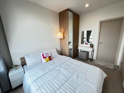 Condo for Rent at Nue Noble Faichai - Wanglang (D6910063) ID Line : @condo98