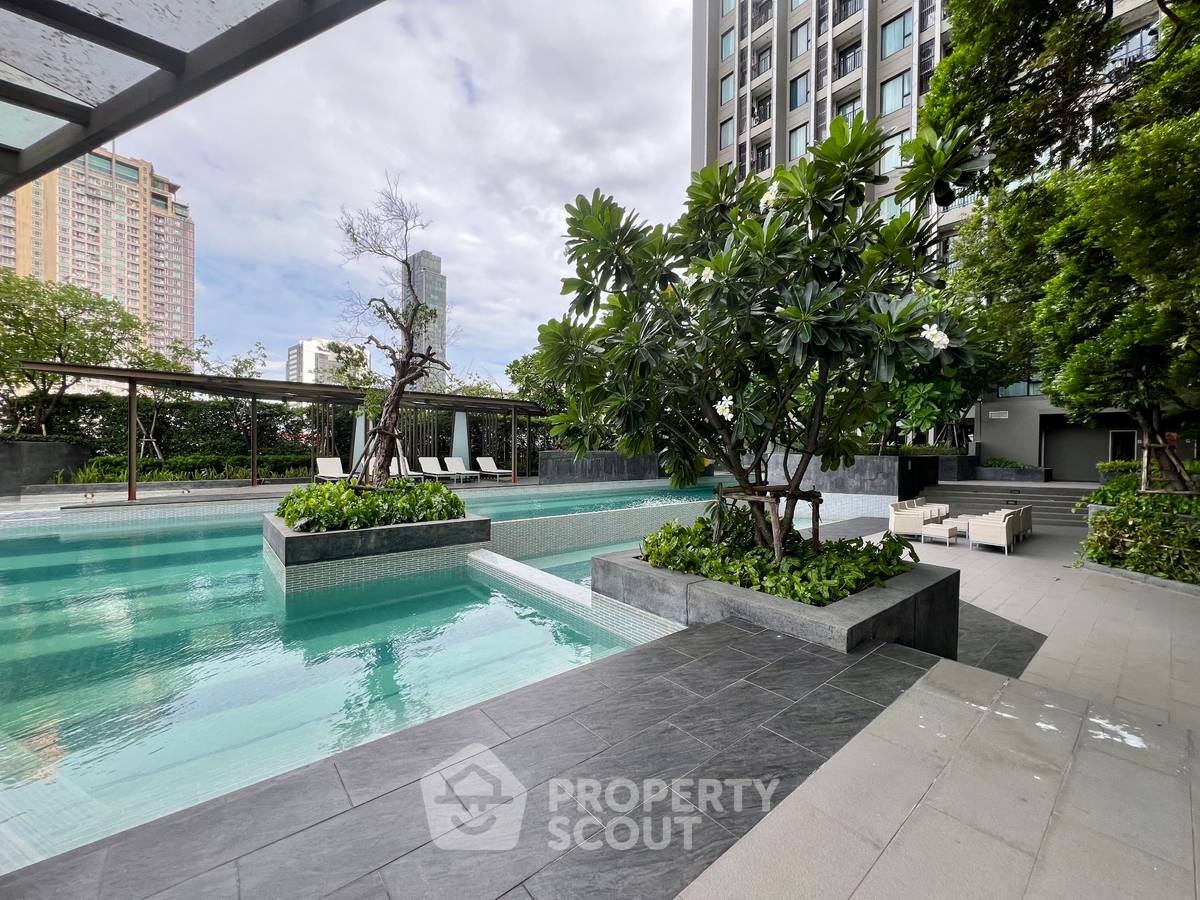 รูป คอนโด 1-ห้องนอน ที่ เดอะ นิช ไพรด์ ทองหล่อ เพชรบุรี ใน บางกะปิ (ID 3395967) - รูปที่ 11/18