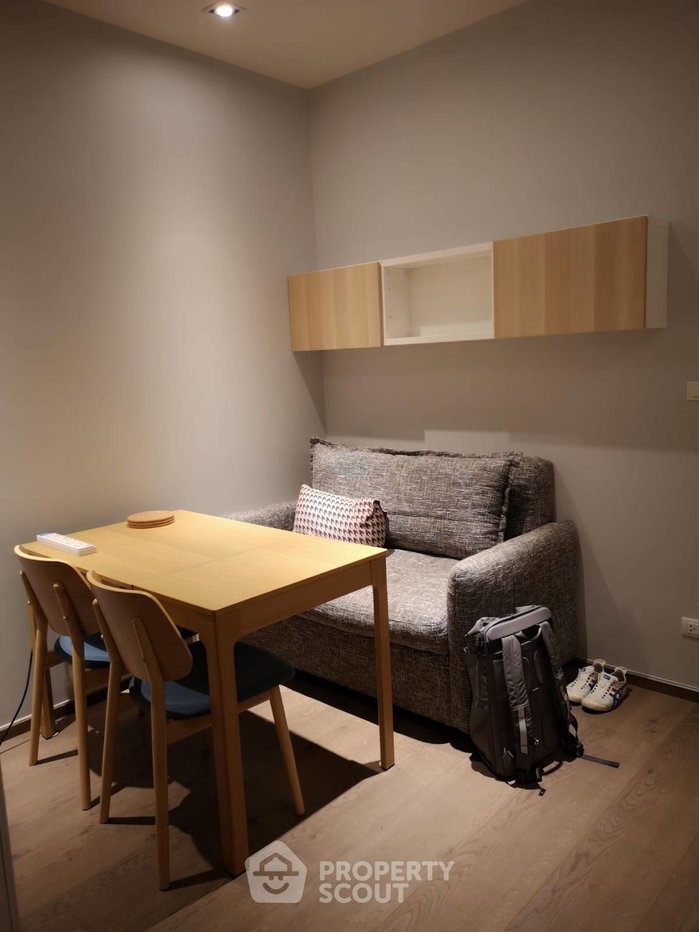 รูป คอนโดชั้น 17 แบบ 1 ห้องนอน Park Origin Phrom Phong ใกล้ BTS พร้อมพงษ์ (ID 3395941) - รูปที่ 5/14