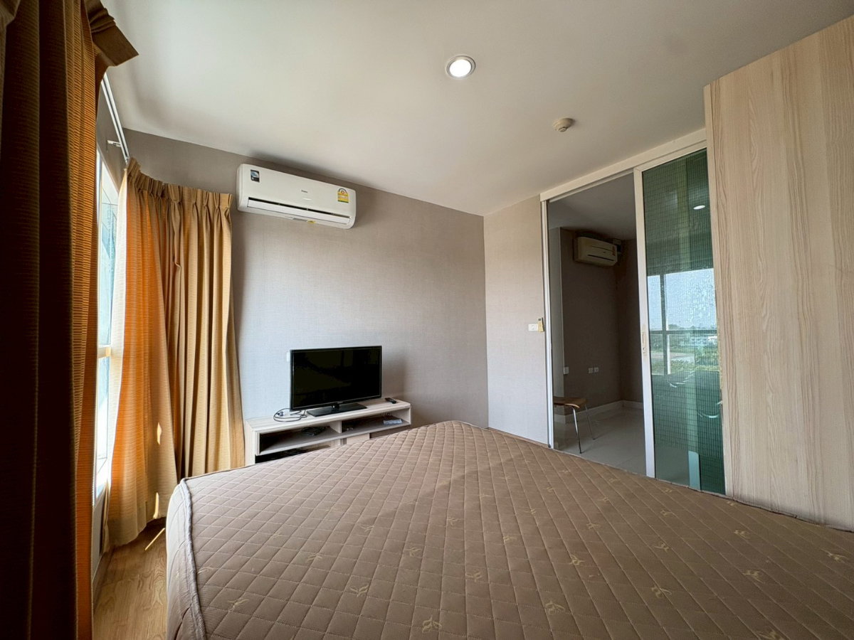 รูป ให้เช่า Aspire Srinakarin เฟอร์นิเจอร์ครบ พร้อมเข้าอยู่ - รูปที่ 4/10
