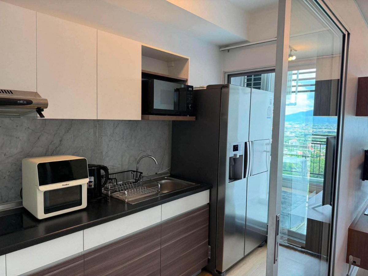 รูป ให้เช่าคอนโด สุเทพ Supalai Monte 1 2 Bed Condo : Supalai Monte 1 (CNX066) - รูปที่ 9/11