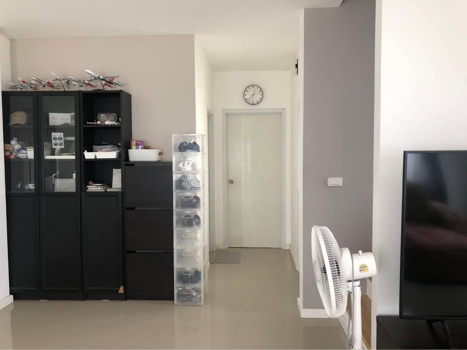 picture Casa Ville Pinklao - Sirat / 3 Bedrooms #HSLY093 - 3/8