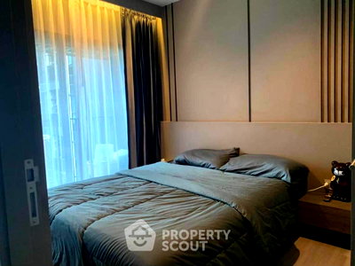 ขายคอนโด : คอนโดมิเนียม 1 ห้องนอน ชั้น 17 Life Asoke - Rama 9 ใกล้ MRT พระราม 9 (ID 3389777)