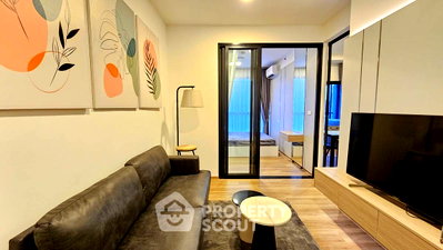 Condos for sale : 21st-Floor 1-BR The Stage Mindscape Ratchada, 300m To MRT Huai Khwang (ID 3387764)