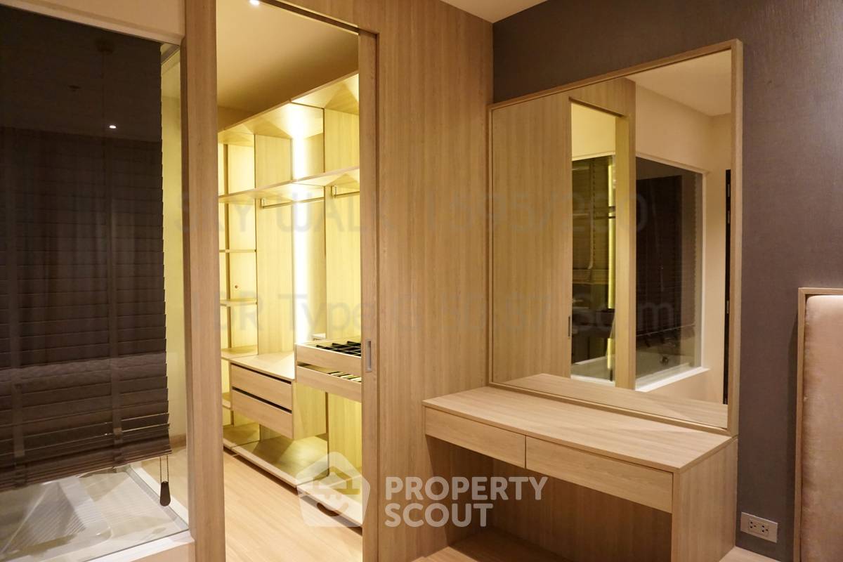 รูป คอนโด 1-ห้องนอน ที่ สกาย วอล์ค เรสซิเดนซ์ ใกล้ BTS พระโขนง (ID 3391778) - รูปที่ 9/12