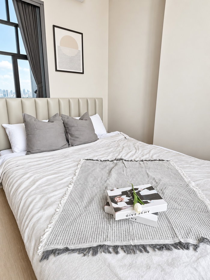 picture @Condorental condo for rent Metro Sky Bangsue - Prachachuen - 1/10