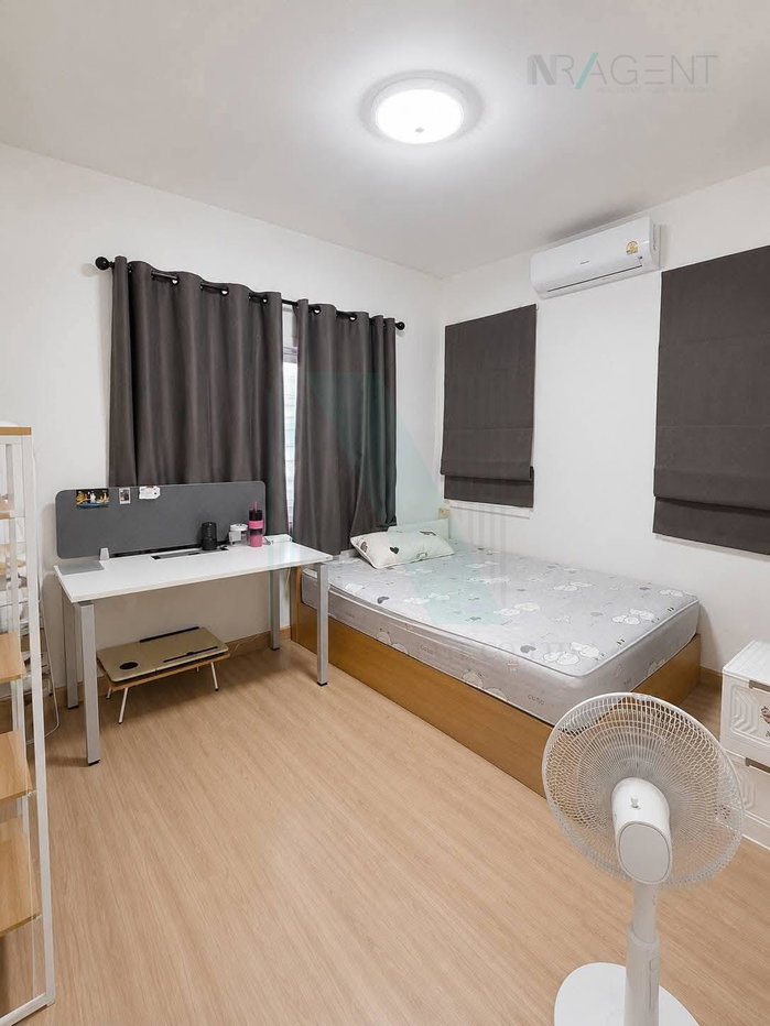 รูป ขายบ้านแฝด โครงการ คุณาลัย พรีม 2 ชั้น 3 ห้องนอน 3 ห้องน้ำ - รูปที่ 8/8