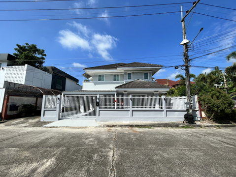 Renovated 4-Bedroom Home for Rent Near International Schools | Mae Hia–Hang Dong, Chiang Mai