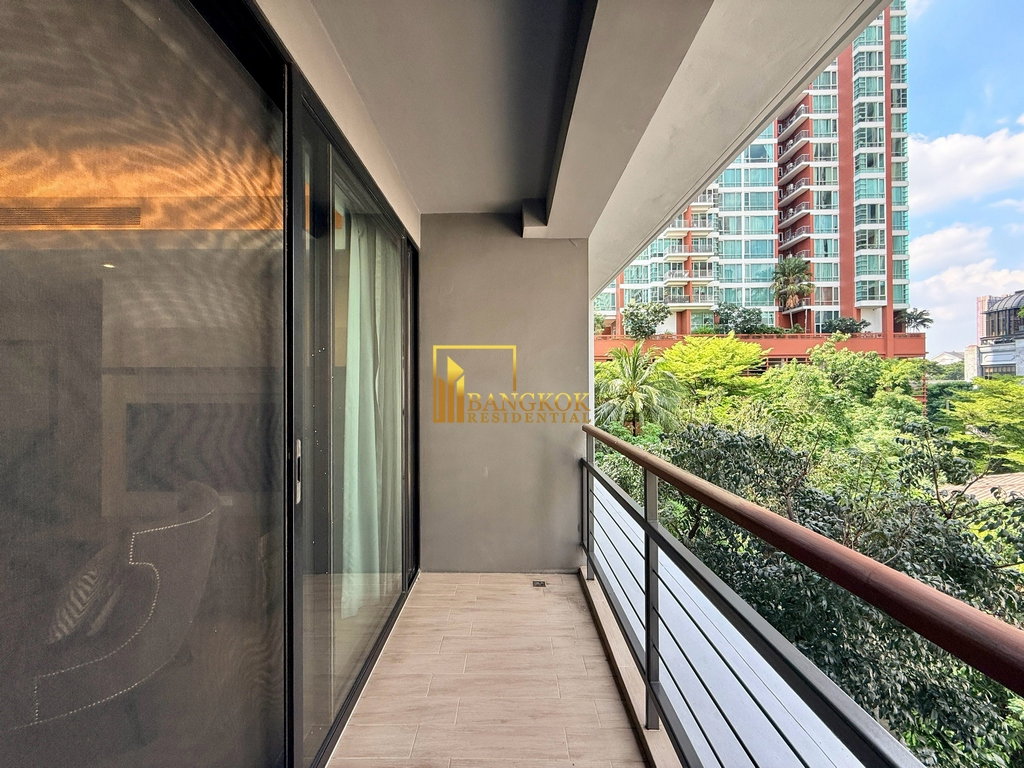 รูป Mode Sukhumvit 61 | Modern 2 Bedroom Condo in Prime Area - BR62186CD - รูปที่ 7/27