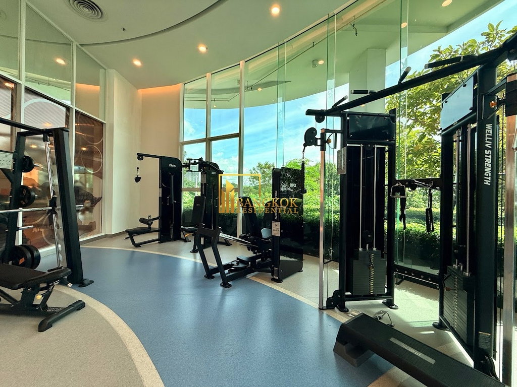 รูป Supalai Riva Grand | Modern 3 Bedroom Condo in Rama 3 - BR62192CD - รูปที่ 20/30