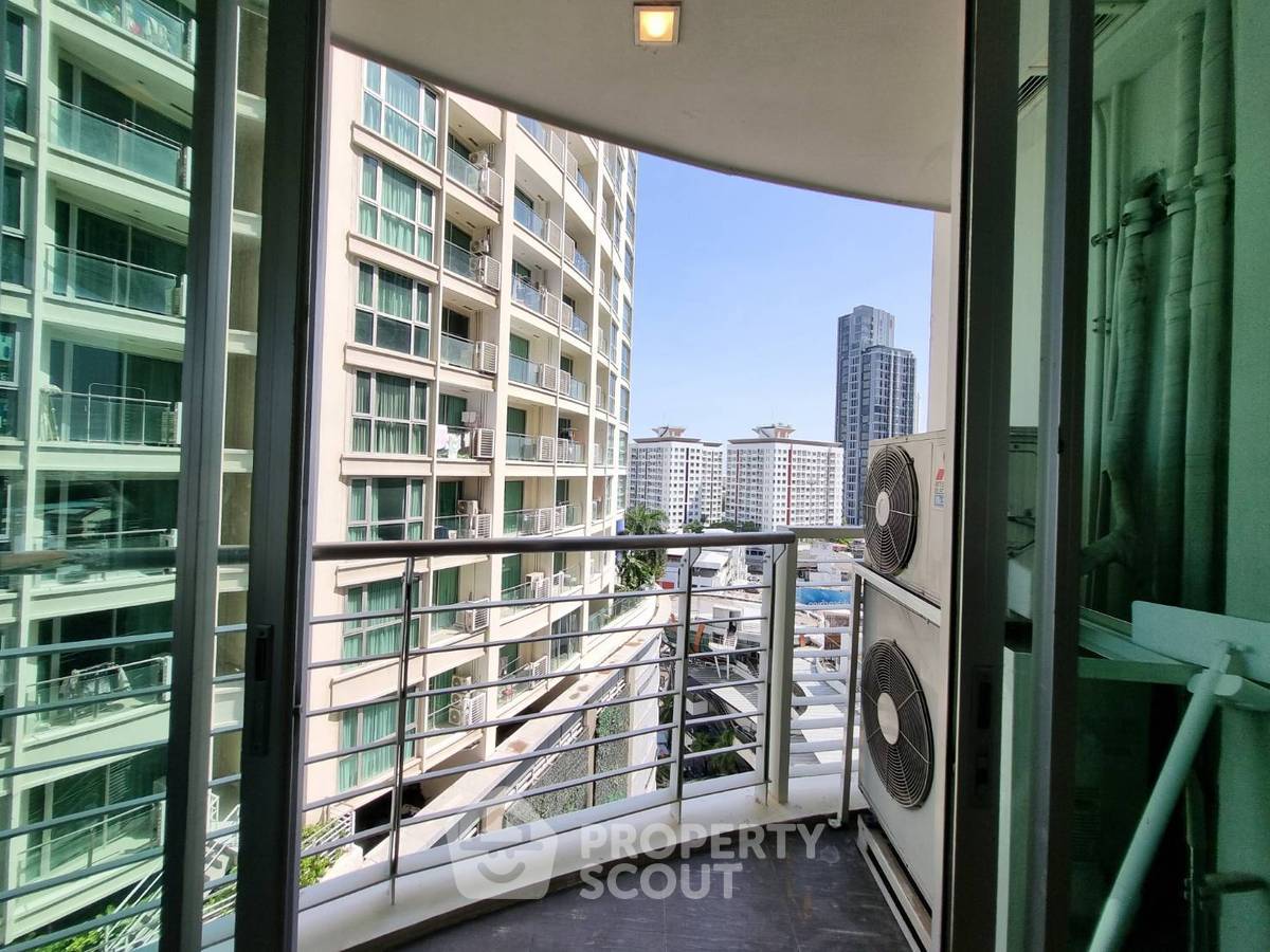 รูป ใกล้ BTS พระโขนง 200 ม. | คอนโด 1 ห้องนอน Le Luk Condominium (ID 3362260) - รูปที่ 9/18