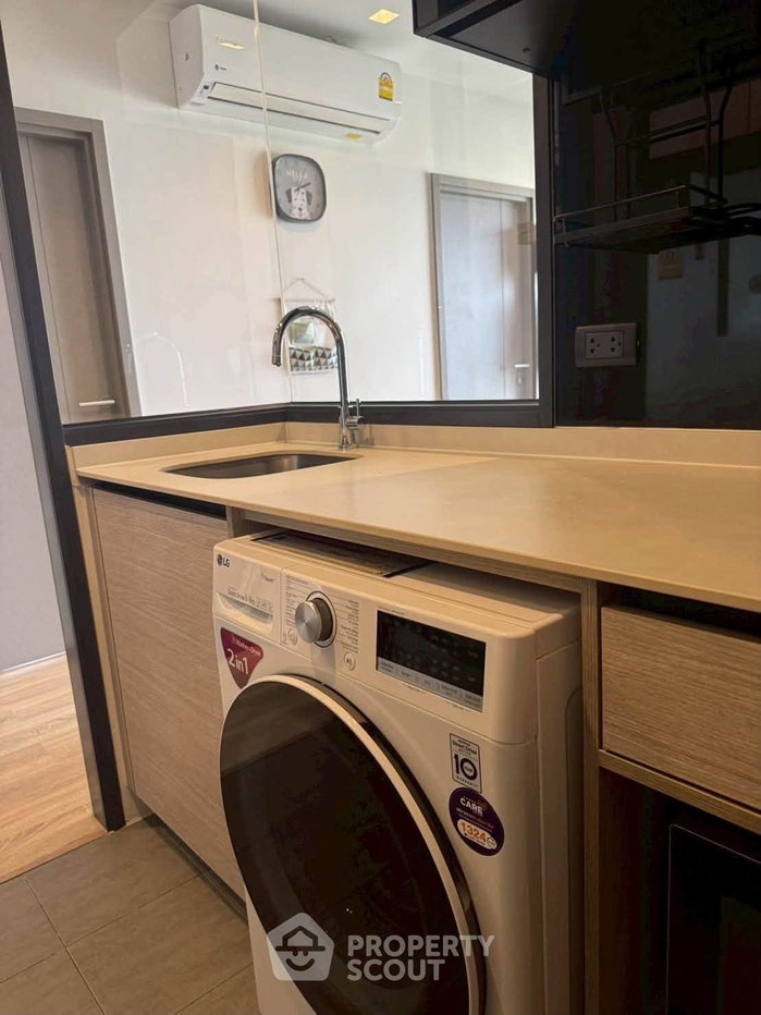 รูป คอนโด 2 ห้องนอน ชั้น 22 The Base Garden Rama 9 ใกล้ ARL รามคำแหง (ID 3394672) - รูปที่ 5/21