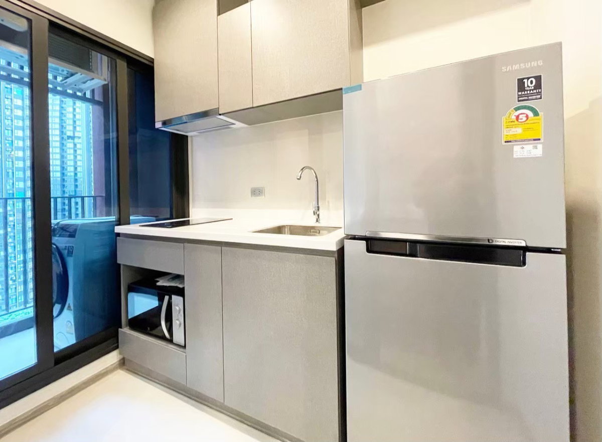 รูป FQ ขายคอนโด Life Asoke Hype ทำเลพระราม 9 เหมาะสำหรับอยู่อาศัยเองหรือลงทุน - รูปที่ 9/9