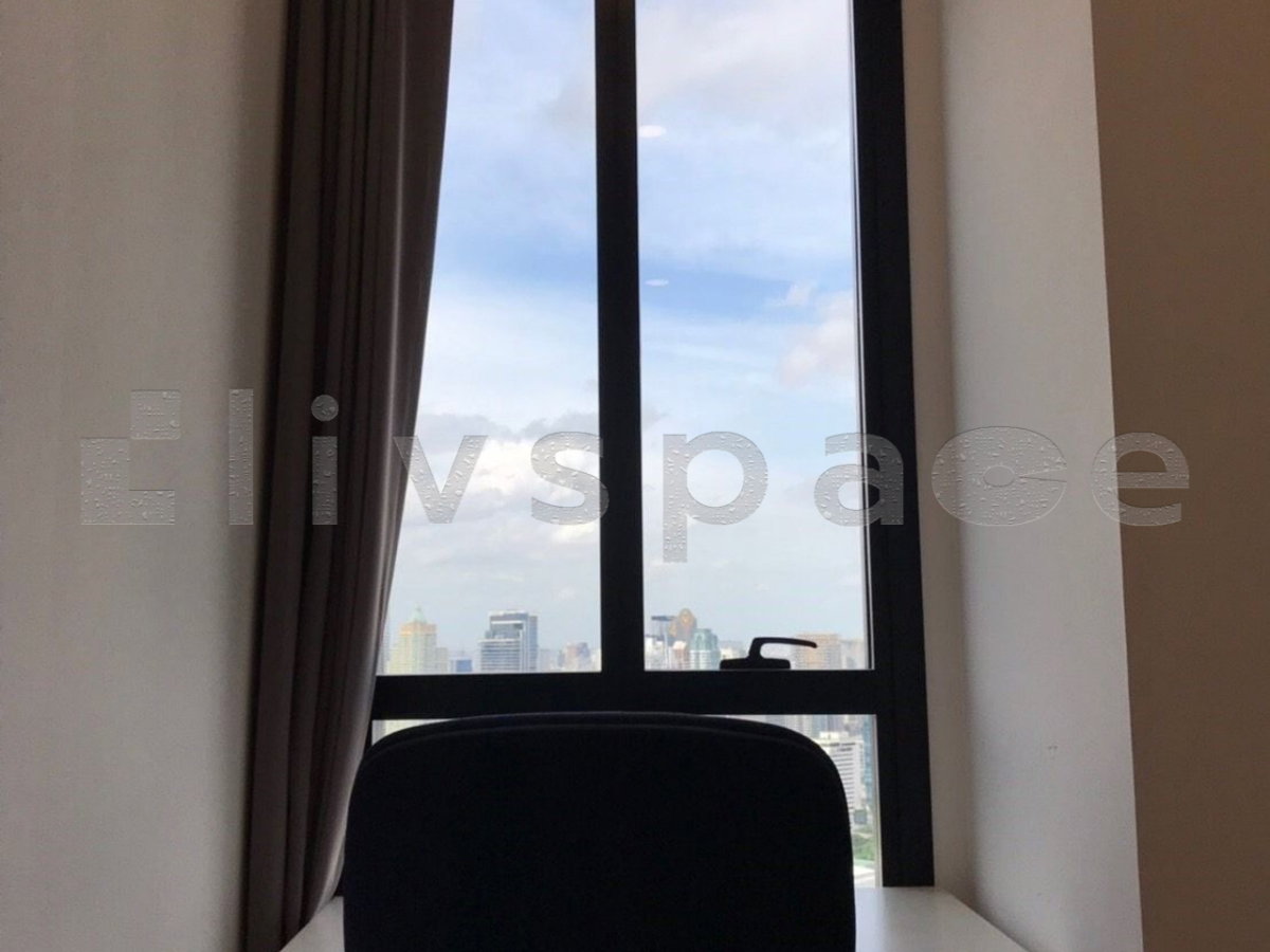 รูป ▚ L1CC08ツ ให้เช่า Ashton Chula Silom 1Bed 35ตร.ม. ชั้นสูง พร้อมอยู่ ราคาดีมาก ใกล้ MRT สามย่าน / BTS ศาลาแดง✨ - รูปที่ 4/5