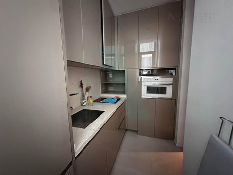 🚩 For Rent Condo THE DIPLOMAT 39 Building 1, Floor 17,1 bed room, Room size 54 sqm