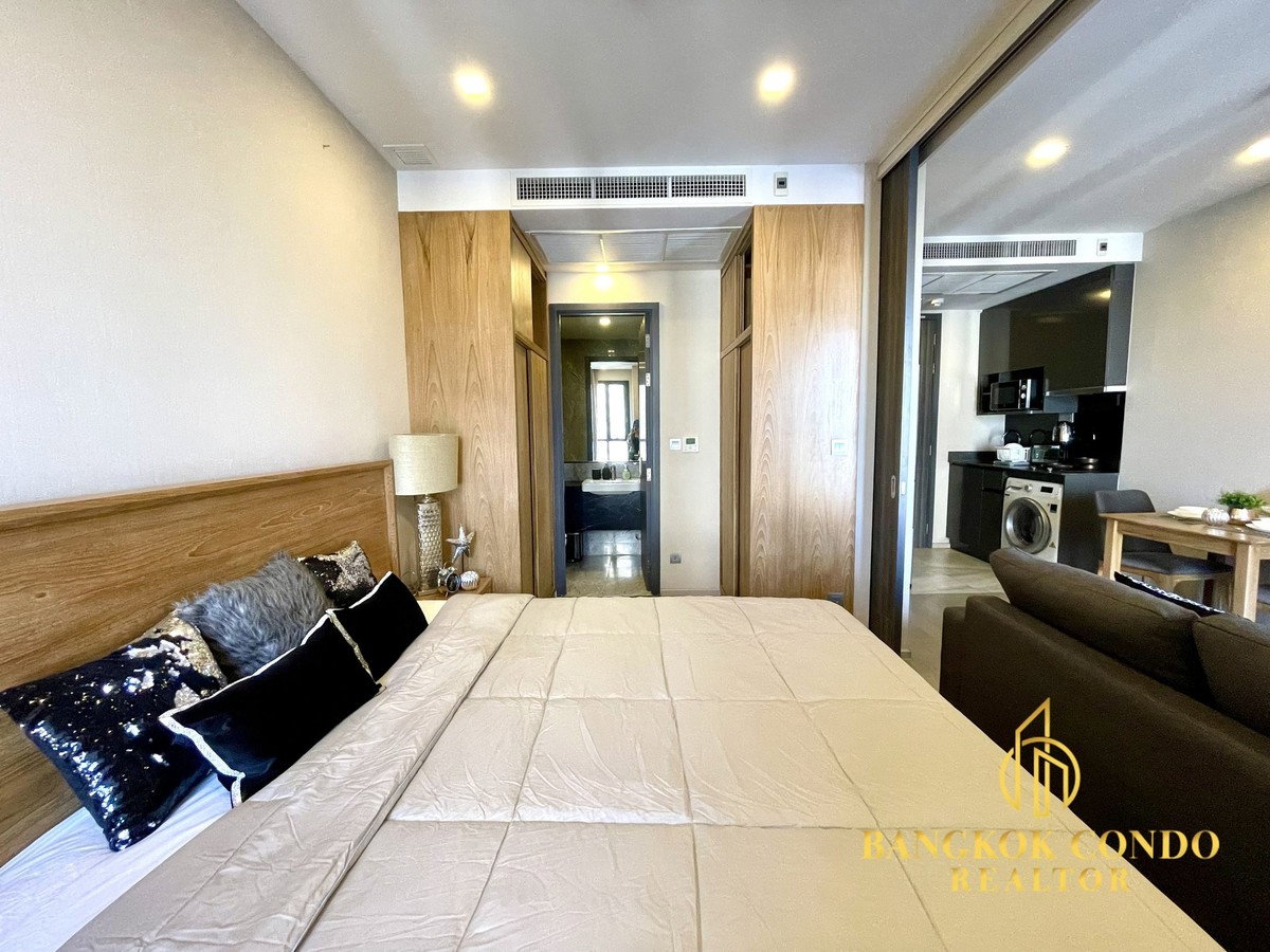 picture ðð Prime condo locationð For Rentð Ashton Asoke (Line:@rent2022) BTS AsokâĻReady to move in ð A06421 - 2/14