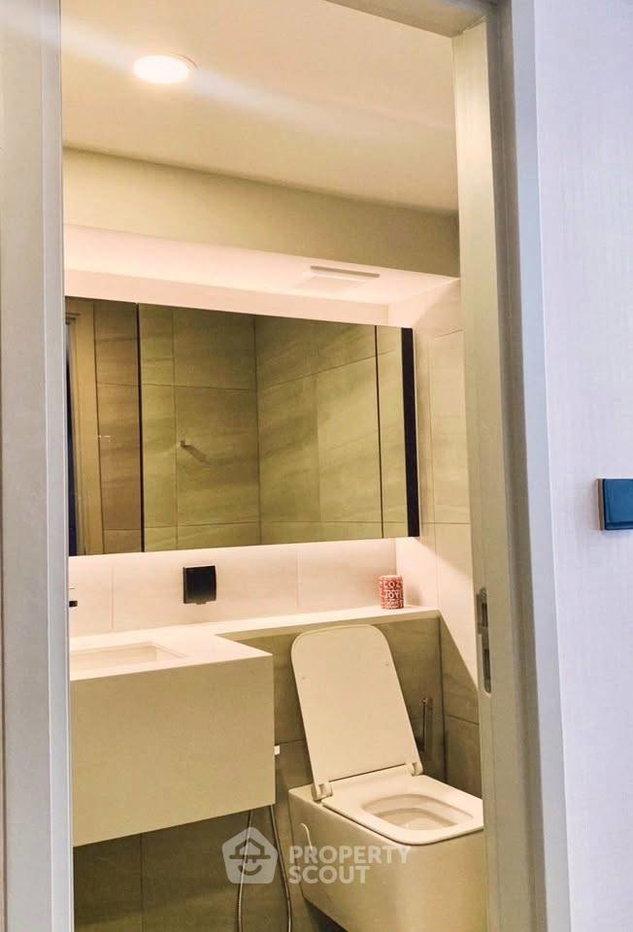 picture 1-BR Condo at Park Origin Chula-Samyan near MRT Hua Lamphong (ID 3395100) - 7/13