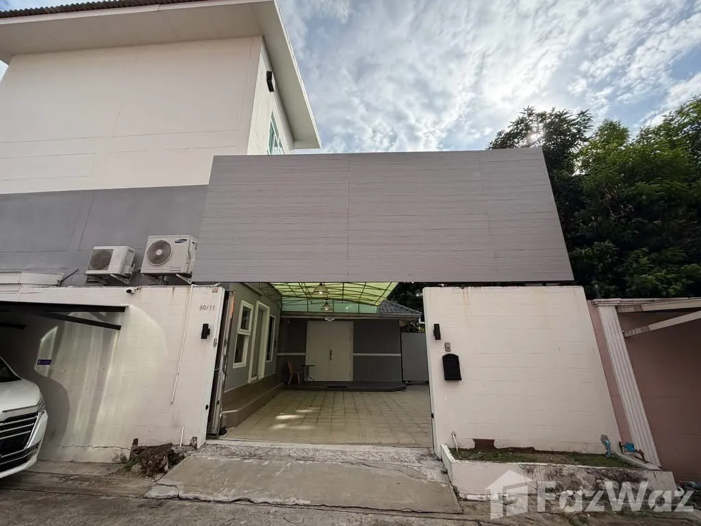 รูป ขาย บ้านเดี่ยว 3 ห้องนอน ใน บางจาก, กรุงเทพมหานคร 6855620 - รูปที่ 15/16