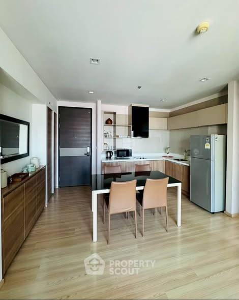 picture 25th-Floor 1-BR At Rhythm Sathorn Near BTS Saphan Taksin (ID 2562440) - 3/14