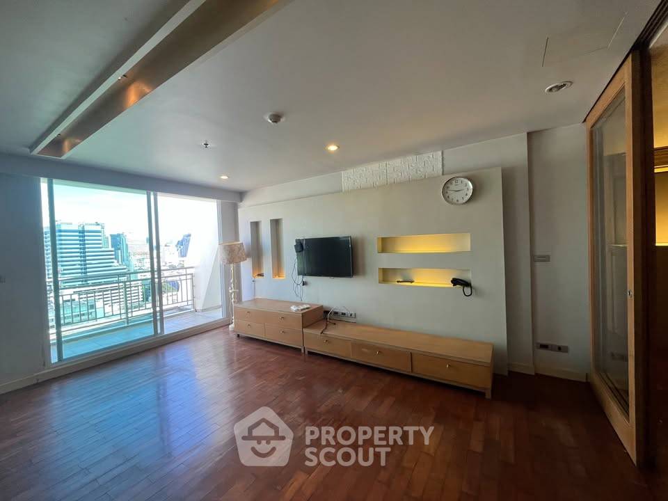 picture High-Floor 2-BR Baan Siri Silom, 100m To BTS Surasak (ID 3390233) - 6/14