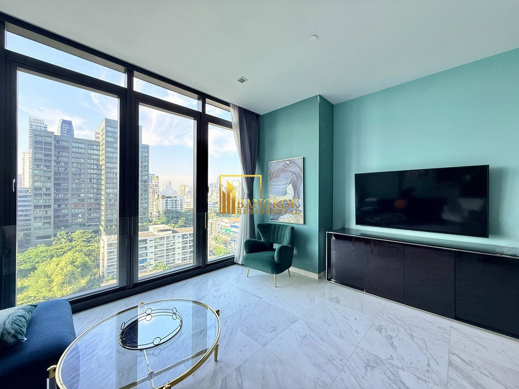 รูป The Monument Thong Lo | Stunning 2 Bedroom Luxury Condo - BR61943CD - รูปที่ 3/35