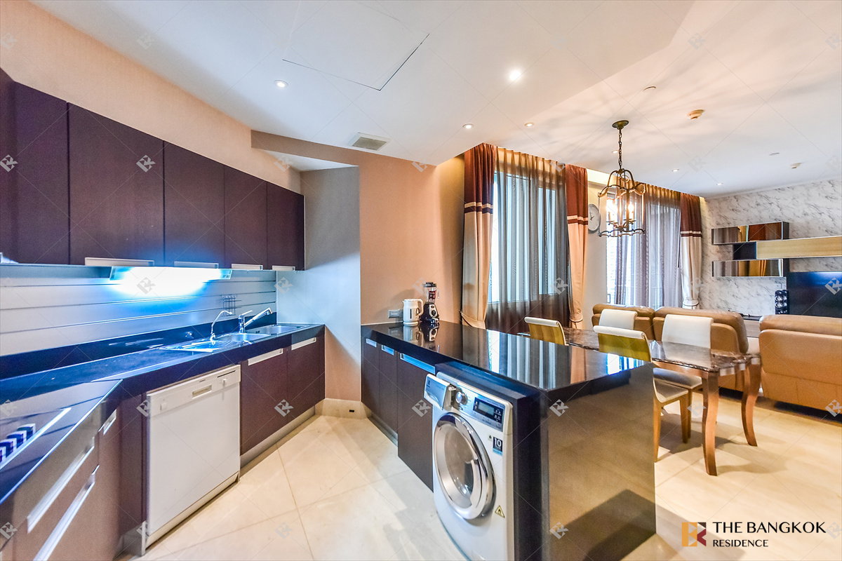 รูป 💖💖 เช่าคอนโด ✨ The Infinity 2นอน 85ตร.ม. 54k 💎 ห้องแต่งสวย ชั้นสูง ใกล้ BTS ช่องนนทรี  - รูปที่ 9/12