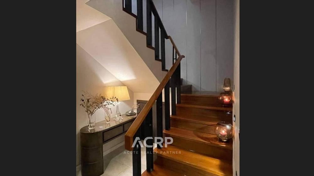 รูป ขาย ควอเตอร์ 31 ทาวน์โฮมสุดหรู 5 ห้องนอน ใจกลางสุขุมวิท ใกล้รถไฟฟ้าพร้อมพงษ์ - รูปที่ 8/16